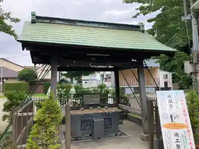 大津諏訪神社(神奈川県)