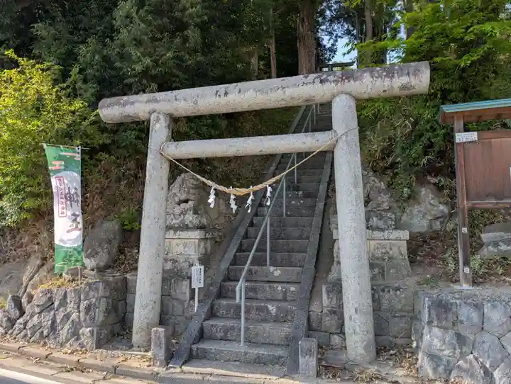 阿久津「田村神社」(郡山市阿久津町)旧社名:伊豆箱根三嶋三社(福島県)