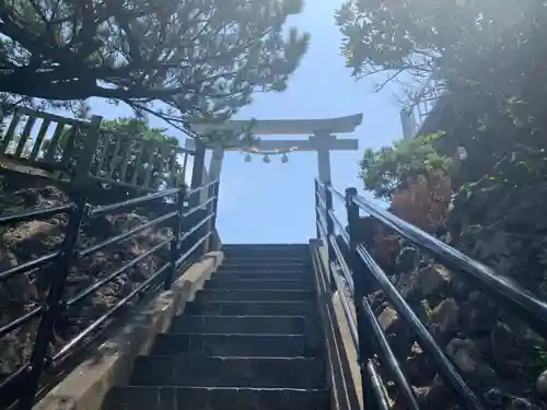 海津見神社（桂浜龍王宮）の建物その他