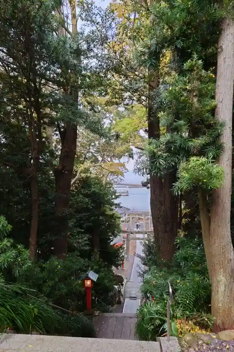 宗像大社中津宮(福岡県)