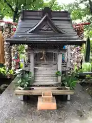 所澤神明社の末社