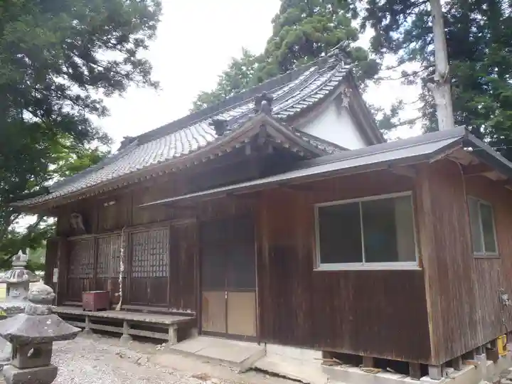 白鳥神社(愛知県)
