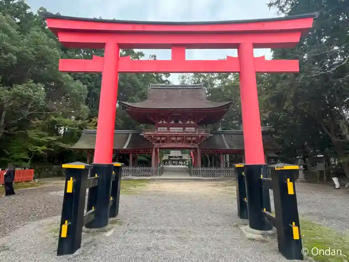 兵主大社(滋賀県)