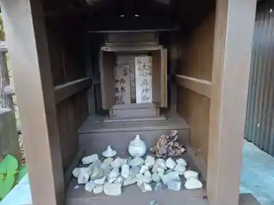 十二神社(神奈川県)