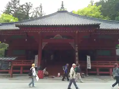 日光山輪王寺 常行堂(栃木県)