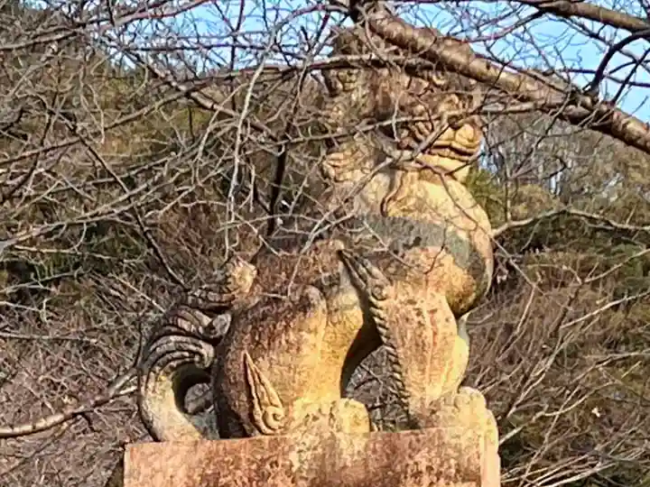 今山八幡宮(宮崎県)