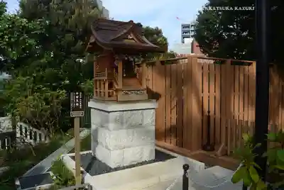 愛宕神社の末社・摂社