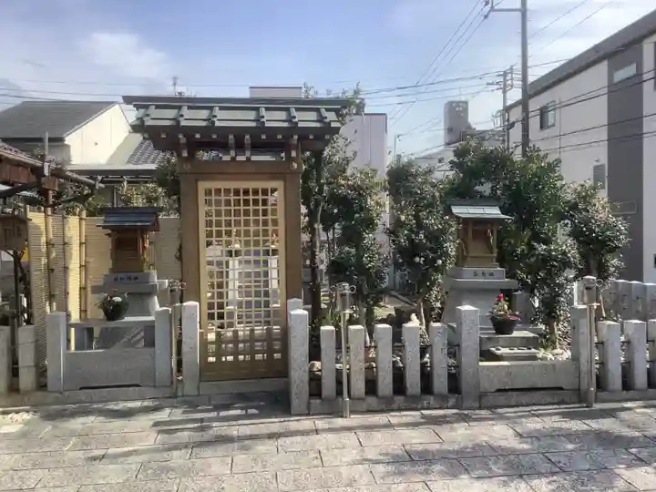 直来神社のその他建物