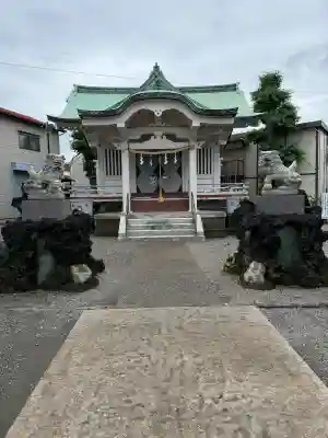 亀高神社(東京都)