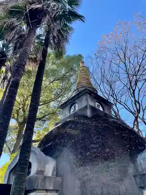 上野大佛(東京都)