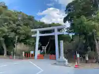 息栖神社(茨城県)
