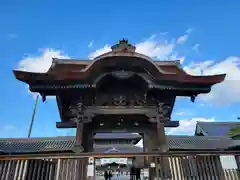 本山専修寺(三重県)