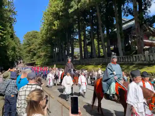 日光東照宮(栃木県)