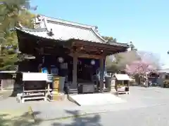 御穂神社の本殿