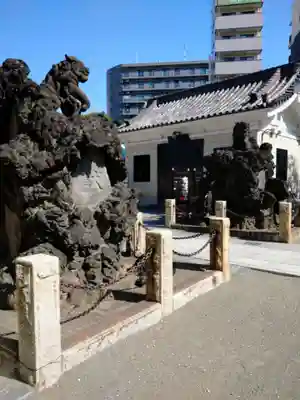 鶴見神社(神奈川県)