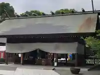 阿佐ヶ谷神明宮の本殿・本堂