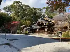 今宮神社の本殿