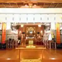 彌彦神社 (伊夜日子神社)の本殿・本堂