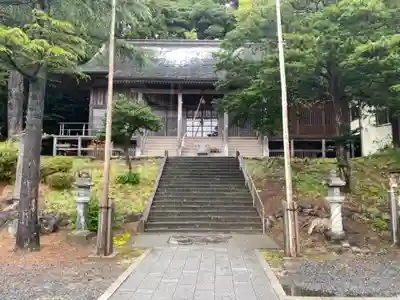鳥海山大物忌神社吹浦口ノ宮の本殿・本堂