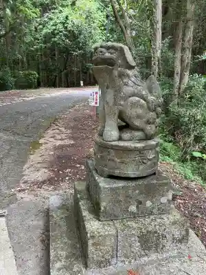 サムハラ神社 奥の宮(岡山県)