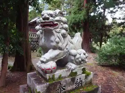 斐太神社(新潟県)