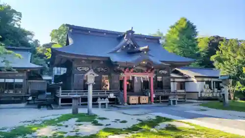 大洗磯前神社(茨城県)