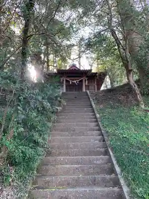 大山祇神社の本殿・本堂