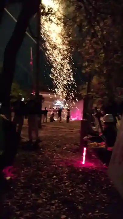 手力雄神社(岐阜県)