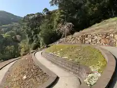 普門寺(切り絵御朱印発祥の寺)の景色