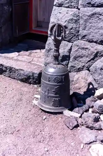 富士山頂上浅間大社奥宮(静岡県)