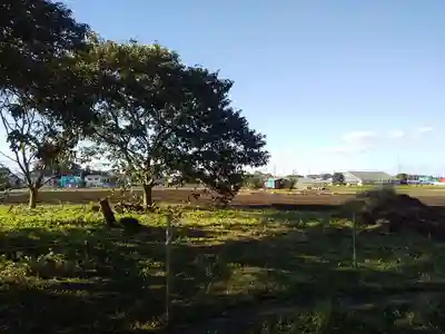 梅宮神社の周辺