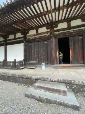 秋篠寺(奈良県)