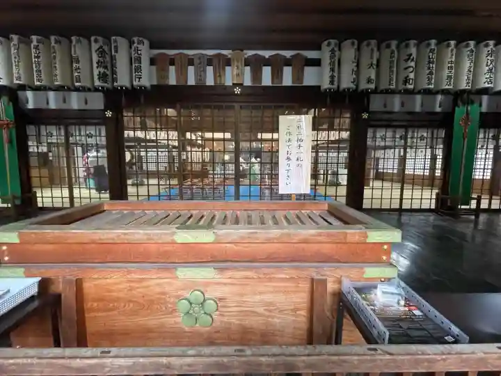 尾山神社(石川県)