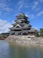 松本神社の周辺