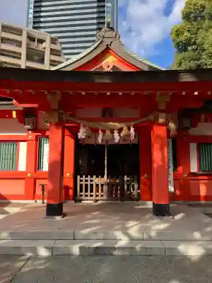 金祥稲荷神社(岐阜県)