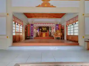 熊野神社(亀首町)の本殿・本堂