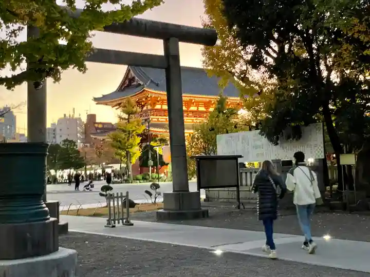 浅草神社(東京都)
