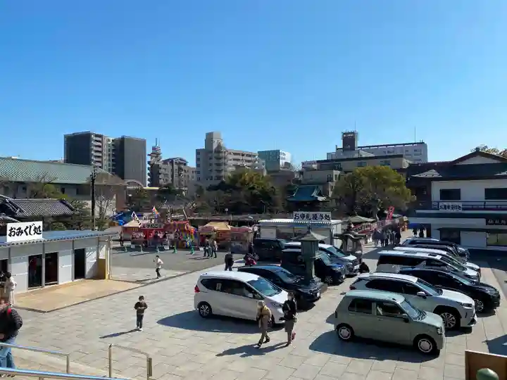 西新井大師総持寺のその他建物