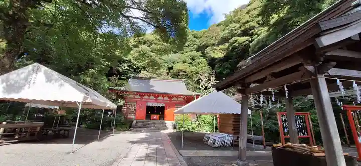 荏柄天神社(神奈川県)