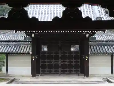 御寺 泉涌寺(京都府)