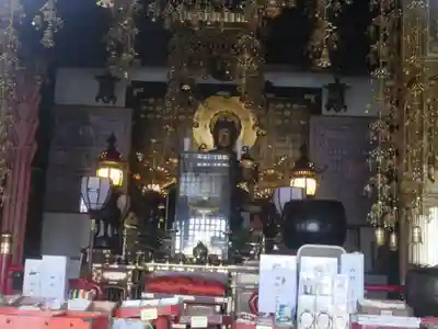 井戸寺の本殿・本堂