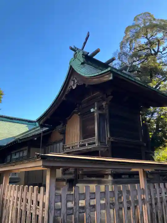 高円寺天祖神社(東京都)