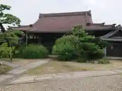 清音寺の本殿