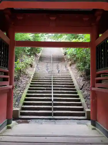 太平山神社のその他建物