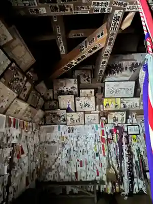 小松沢観音(山形県)