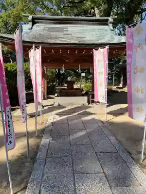 四條畷神社(大阪府)