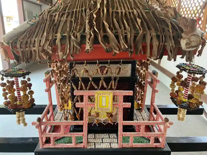 棚倉孫神社(京都府)
