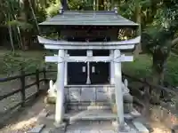 十二柱稲荷神社の本殿・本堂