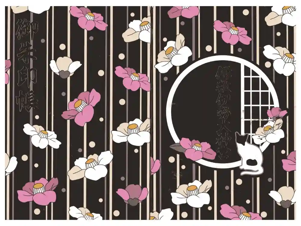 鎌数伊勢大神宮の御朱印帳