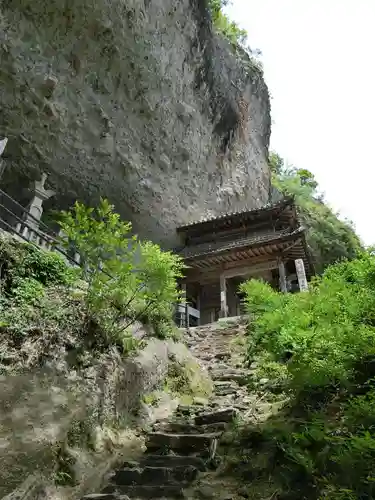 羅漢寺の建物その他